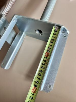 Steiger Steigerondersteuning Vorkkop Vork Hoofd 4-weg Hoofd voor H20 Balk Constructie