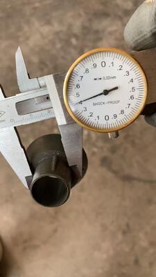 D20 Bekistingskegel PVC PVC-buiseindafdekkingen om te voorkomen dat beton aan de ankergaten hecht