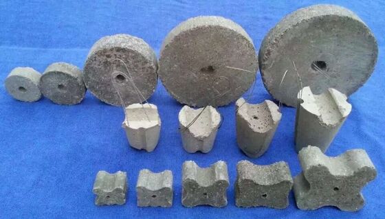 High Quality Concrete Spacer Fiber Concrete Spacers for Rebar Cage
