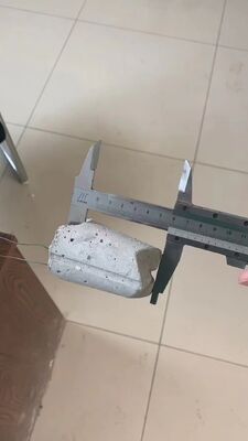 Cone Type Concrete Spacer With Tied Wire For Rebar Works