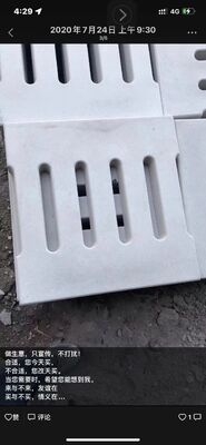 Concrete Spacers OEM Precast Concrete Producten Voor Versterking Structuur