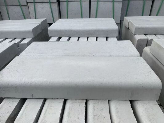 Concrete Spacers OEM Precast Concrete Producten Voor Versterking Structuur