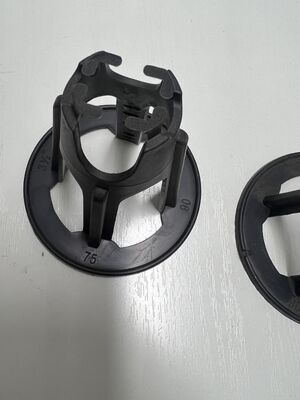 High Quality Plastic Chair Spacer Ground Slab Rebar Support Chair for Concrete Cover