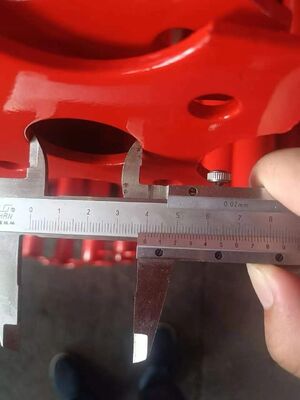 Puntales Acrow Prop Verstelbare stalen steunen Steigerwerk Props Jack Steel