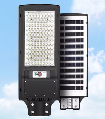 Buitengebied zonne- en LED-straatverlichting Hoog-efficiëntie energiebesparing
