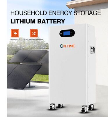 16kWh All-in-One energieopslagunit 10-20kW geïntegreerde lithium-ionbatterij 48V fotovoltaïsche energieopwekking