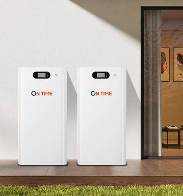 16kWh All-in-One energieopslagunit 10-20kW geïntegreerde lithium-ionbatterij 48V fotovoltaïsche energieopwekking