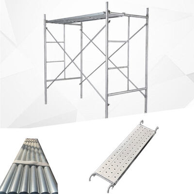 Factory Direct Walk-Through Scaffolding Frame - Walk-Through Frame Scaffolding -- OEM