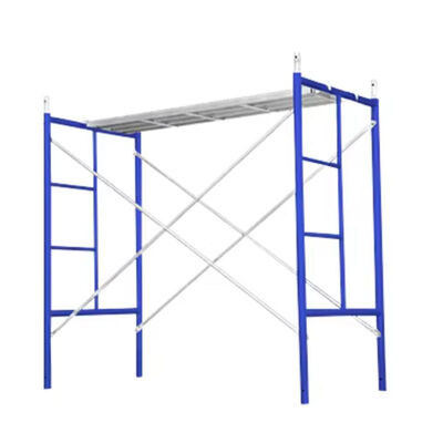 Factory Direct Walk-Through Scaffolding Frame - Walk-Through Frame Scaffolding -- OEM