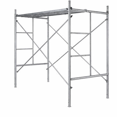 Maaswerk steigerframe met ladder door Duorui Materials - hoogwaardig Maaswerk steigerframe