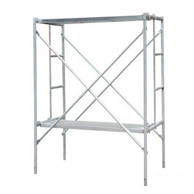 Narrow Scaffolding Frame for Tight Spaces by Duorui Materials - High Quality Narrow Frame Scaffolding