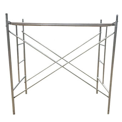 Anticorrosive bruggestalt van Duorui Materials - hoogwaardig bruggestaltframe