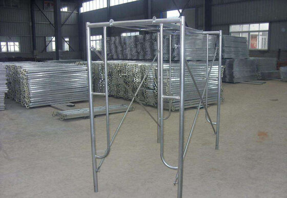 Versterkte steenbouwsteiger van Duorui Materials - Hoogwaardige steenbouwsteiger