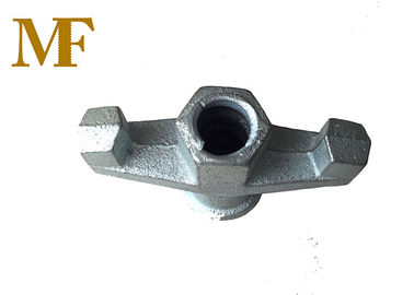 De Trekstang van de Bekistingstoebehoren van de aluminiumbouw Met Vleugelmoer