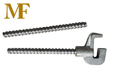 Regelbare DW 15/17mm Het Systeemproducten van de Trekstang Concrete Bekisting