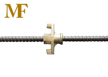 De Bekistingstoebehoren van de vleugelmoerbouw voor Bouw 16mm