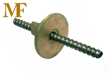 Q235 45# 12mm 17mm 22mm Staalbekisting Hete Rolling De Certificatie van de Trekstangbar ISO9001