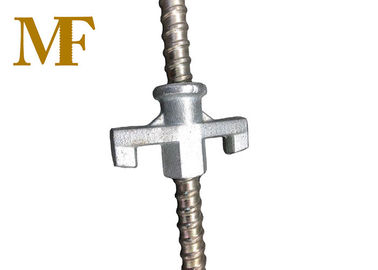 Q235 45# 12mm 17mm 22mm Staalbekisting Hete Rolling De Certificatie van de Trekstangbar ISO9001