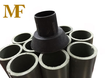 De grijze de Buis en de Kegelkegels van pvc van de Kleurenbekisting en Buisverbindingsstuk voor 15mm/20mm z-Bar