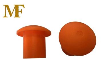 Plastic Paddestoelrebar Beschermingskappen