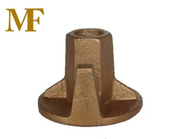 80mm Dic de Bekistingstoebehoren Twee van de Diameterbouw Vleugelmoeranker