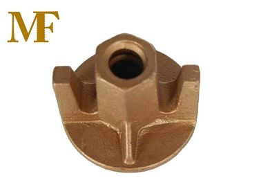 80mm Dic de Bekistingstoebehoren Twee van de Diameterbouw Vleugelmoeranker