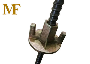 De kleine Treksterkte van de de Toebehorend15 Vleugelmoer 0.42kg 200kN van de Bouwbekisting
