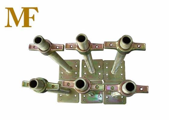 Dikte 4mm Hefboom van de de Steigerschroef van BS1139 de Regelbare