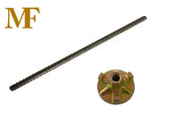 Het warmgewalste 15mm Systeem van Rod For Timber Beam Formwork van de Bekistingsband