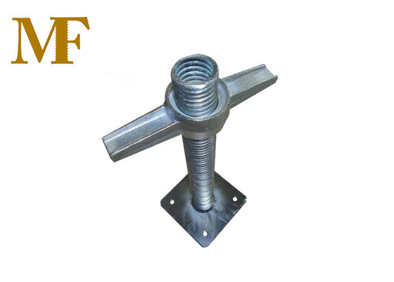 De Hefboom van de Schroefjack adjustable leveling prop screw van de Cuplocksteiger