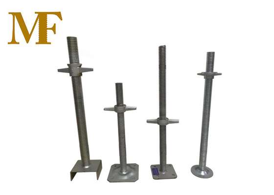 Het Stutseljack van de kadersteiger regelbare Lengte 450mm 500mm