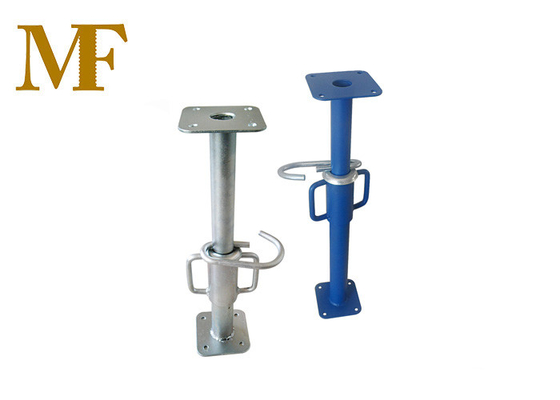 De bouw Gebruikte Vertoning van Steunacro Jack Post Telescopic Cup Nut