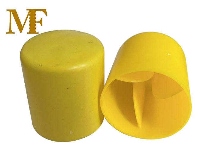 PE-staalstaafbeveiligingsstaafbeugel eindkap 20 g/pcs 25 mm Voor betonnen constructies