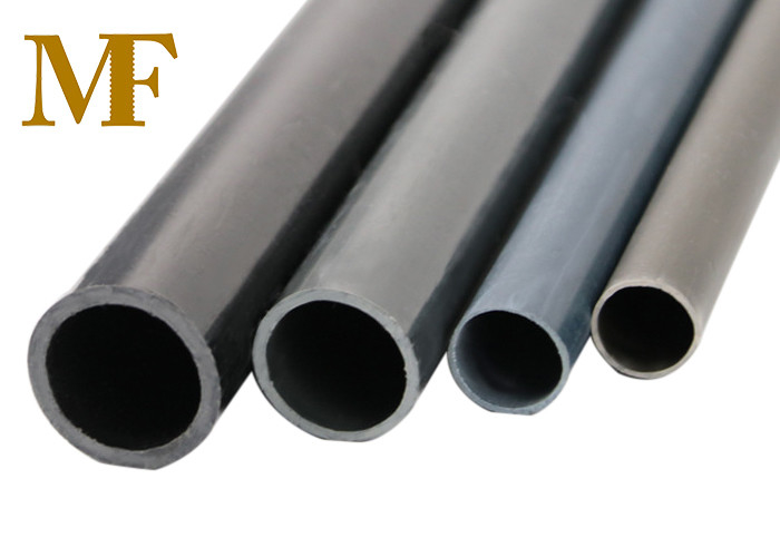 Creëren van gaten in betonnen structuren met extruderende diameter 25 mm Schakelwerk PVC Sleeve Tube