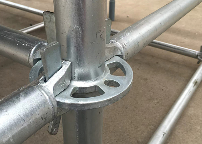300/1000/1200/1800/2000/2400/3000 mm Ringlock steiger voor veelzijdige en duurzame ondersteuning