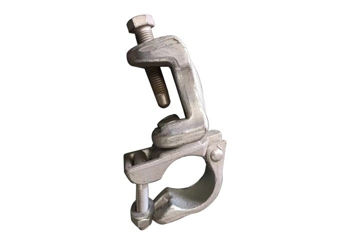 Φ48.3mm steigerkoppelaar De sleutel tot een sterk en veilig kader voor de renovatie van gebouwen