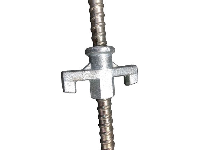 D12/D15/D17/D20mm Splitter gegalvaniseerde stropdas voor bouwvorming