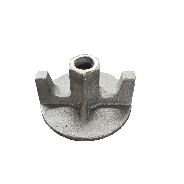 D12/D15/D17/D20 Q235/Q345 Vormwerk Kettingnoot Met gegalvaniseerde vleugelnoot Compatibiliteit