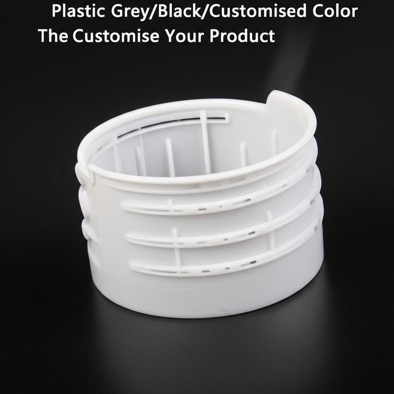 Plastic Grijs/Zwart/Aangepaste Kleur Pas Uw Product Aan