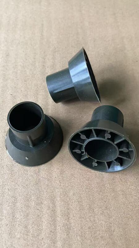 D20 Bekistingskegel PVC PVC-buiseindafdekkingen om te voorkomen dat beton aan de ankergaten hecht