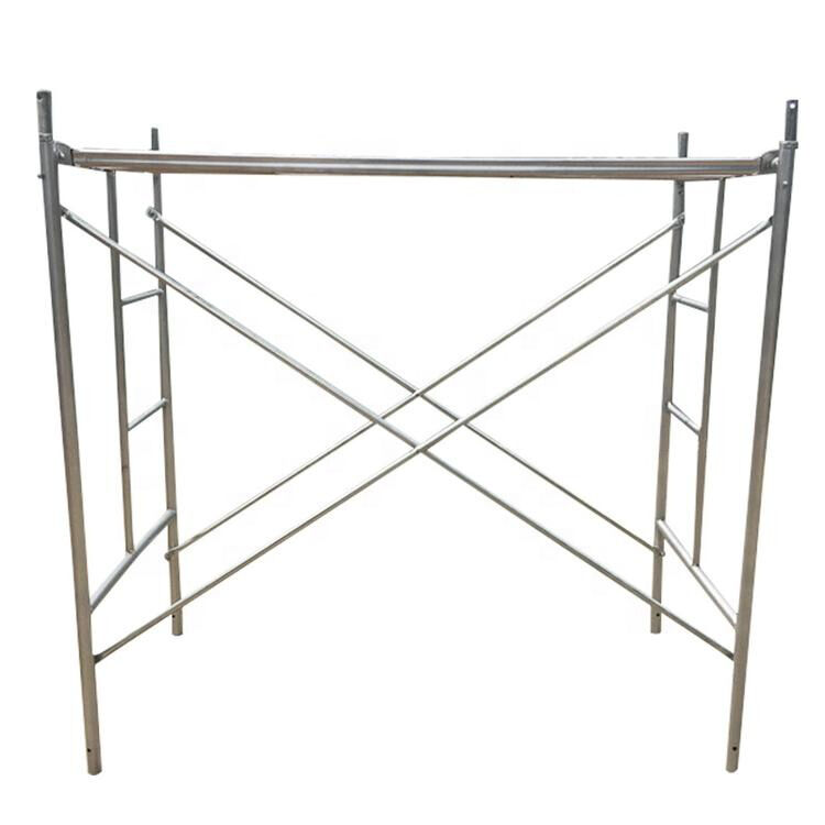 Anticorrosive bruggestalt van Duorui Materials - hoogwaardig bruggestaltframe