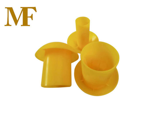#2 - #5 Plastic Mushroom Cap Rebar Australië Markt Plastic Rebar Protective Cap 56mm Hoogte