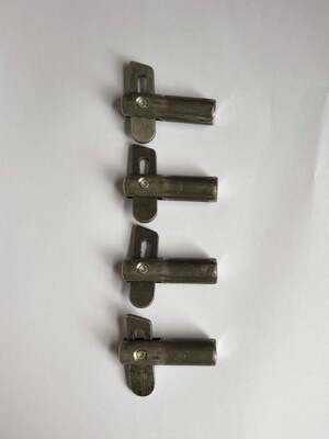 Scaffolding accessoires Plain Steel Lock Pin Diameter 14mm Lengte 50mm